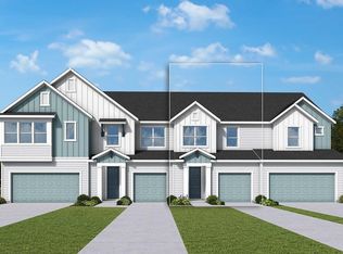 Burney Plan, Waterset Townhomes, Apollo Beach, FL 33572