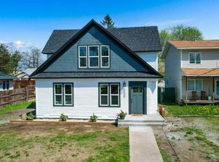 2434 N Wiscomb St, Spokane, WA 99207