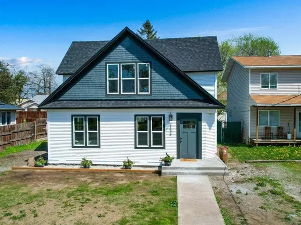 2434 N Wiscomb St, Spokane, WA 99207