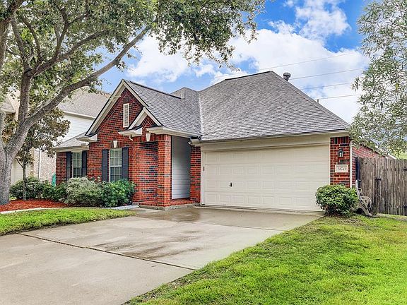 Double wide driveway.