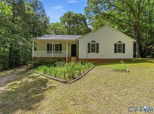 12654 Mount Olive Cohoke Rd, West Point, VA 23181