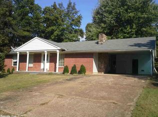 504 Ozark Country Cir, Horseshoe Bend, AR 72512
