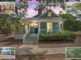 3615 County Road 2330, Mineola, TX 75773