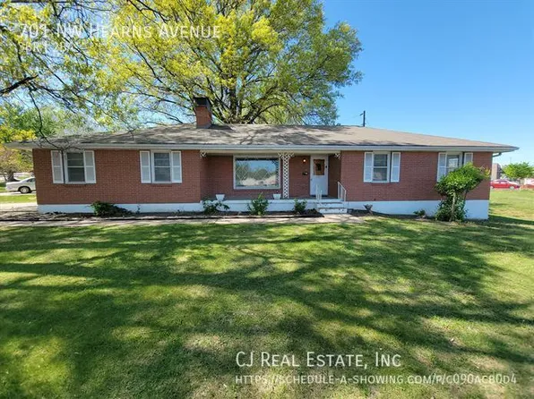 701 NW Hearns Ave, Blue Springs, MO 64015