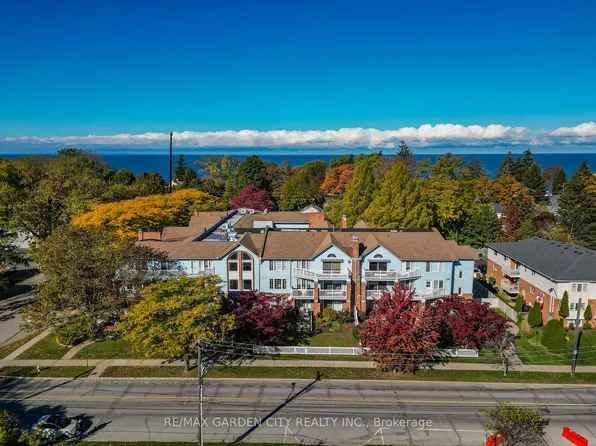 70 Main St #201, Saint Catharines, ON L2N 4T9