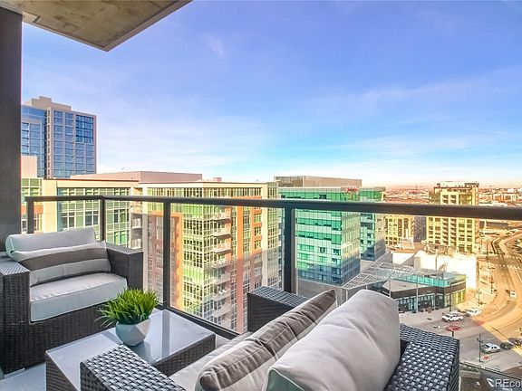 5th image of 1750 Wewatta St Unit 1401