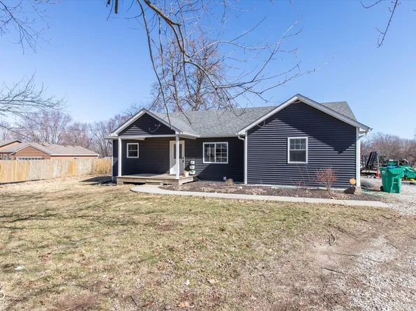 12911 N Paddock Rd, Camby, IN 46113