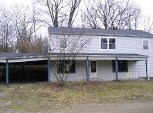 8615 N Waverly Park Rd, Martinsville, IN 46151