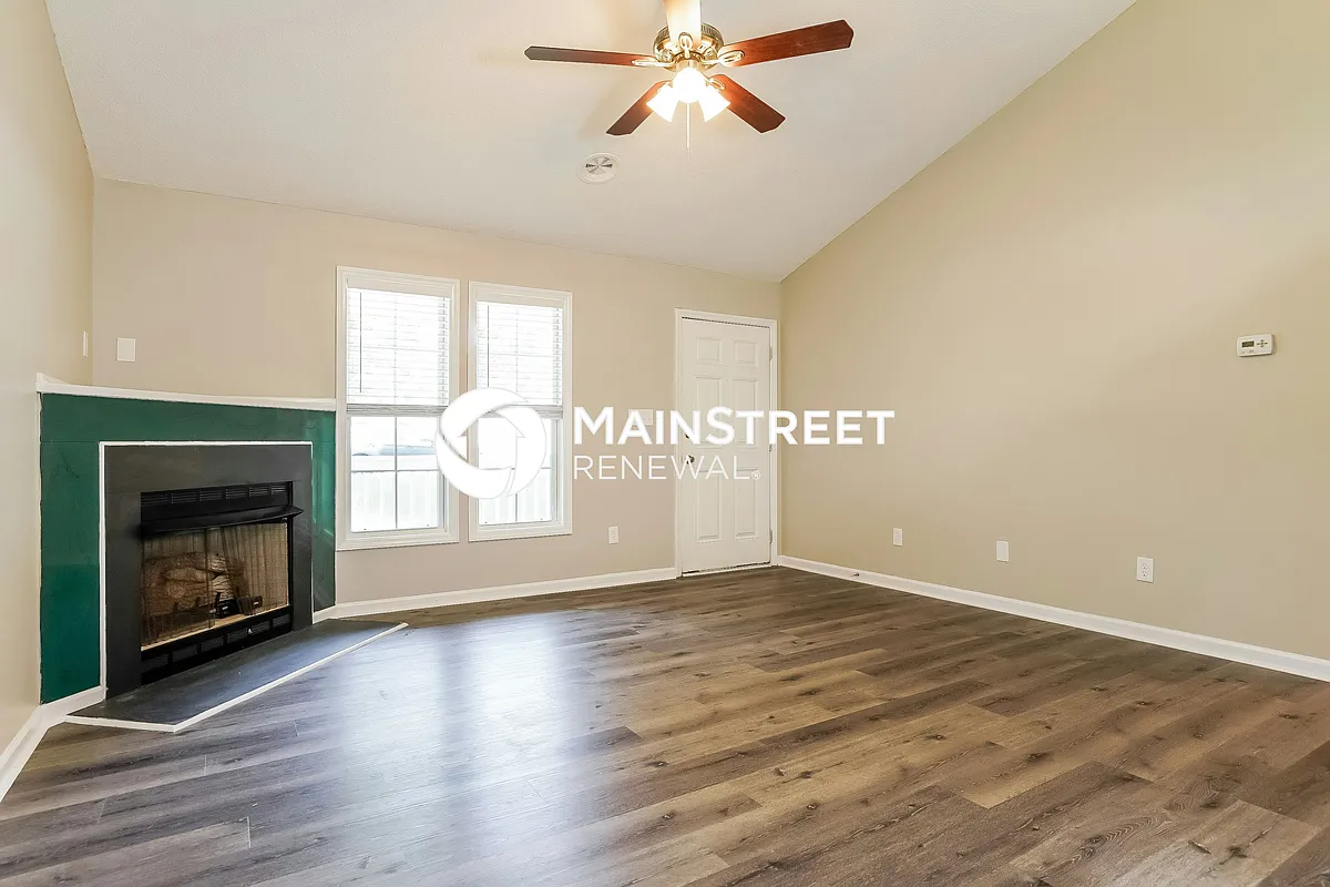 Living Room - 1491 Smokey Mountain Dr