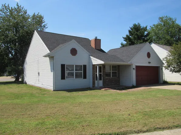 65 N Gardengate Dr, Henderson, KY 42420