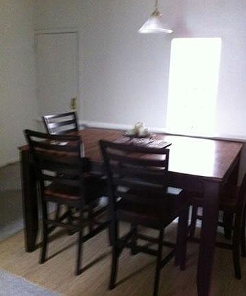 Dining Area- The furnished rooms pictured are representative