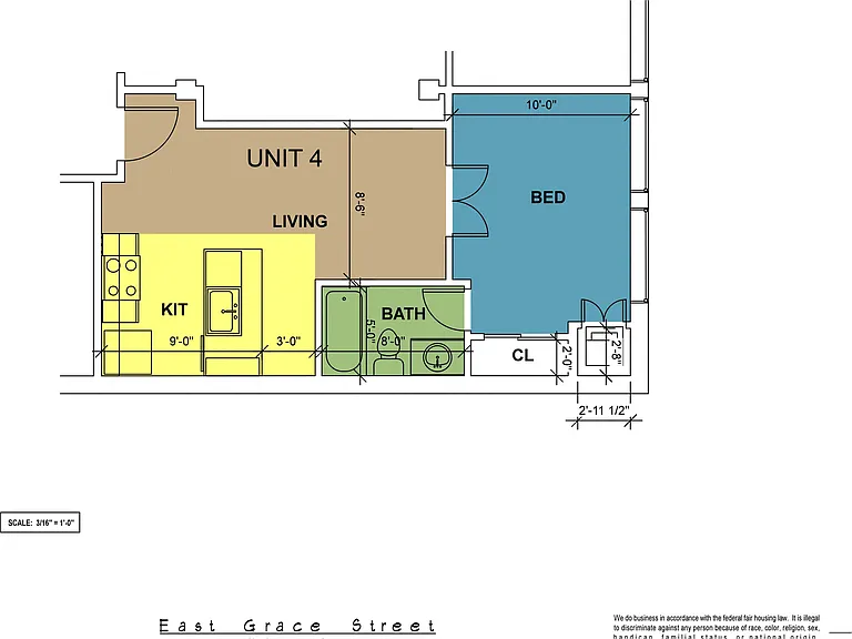 420 E Grace St — Photo 14
