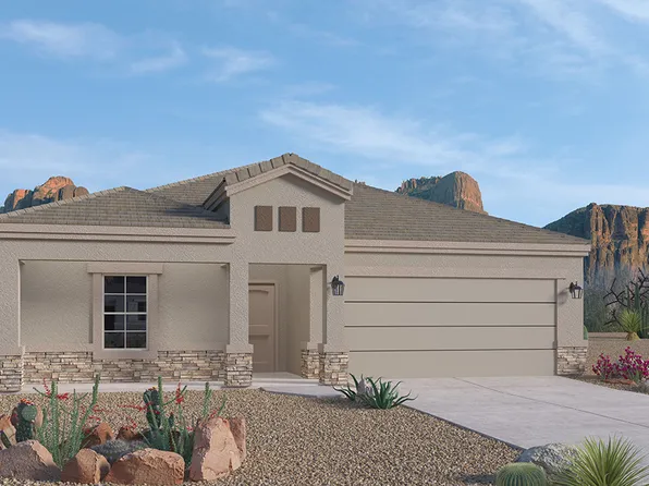 8769 W Baja Fairy Dr, Marana, AZ 85653