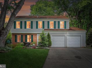 9502 Woodbrooke Ct, Manassas, VA 20110