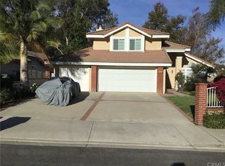 15202 Green Valley Dr, Chino Hills, CA 91709