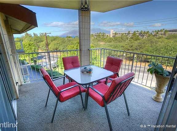 Welcome to Haleakala Shores B-407!