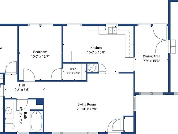 3rd image of 1611 Westwood Ave