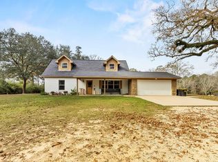 278 New Camp Rd, Chireno, TX 75937
