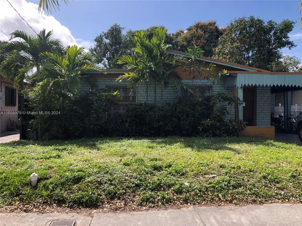 1180 NW 50th St, Miami, FL 33127