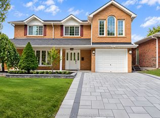 48 Bellbury Cres, Toronto, ON M2J 2J8