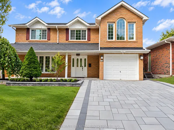 48 Bellbury Cres, Toronto, ON M2J 2J8