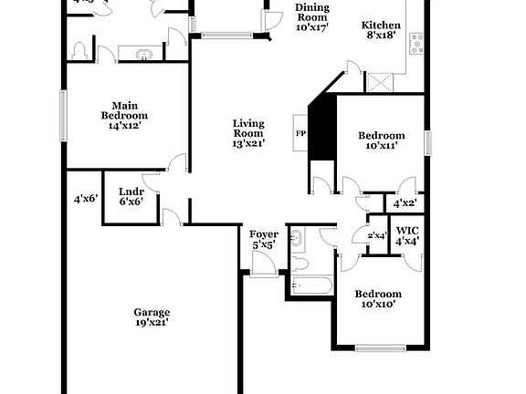 2nd image of 4809 Saint Thomas Pl