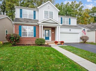5671 Eagle Harbor Dr, Westerville, OH 43081
