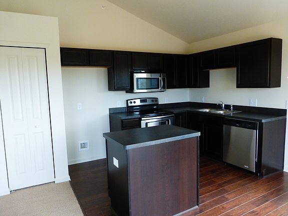 Pictures are of a similar home