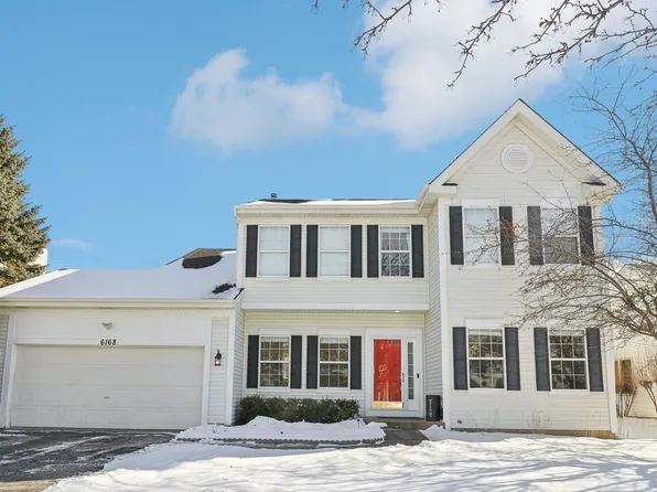 6168 Providence Dr, Carpentersville, IL 60110