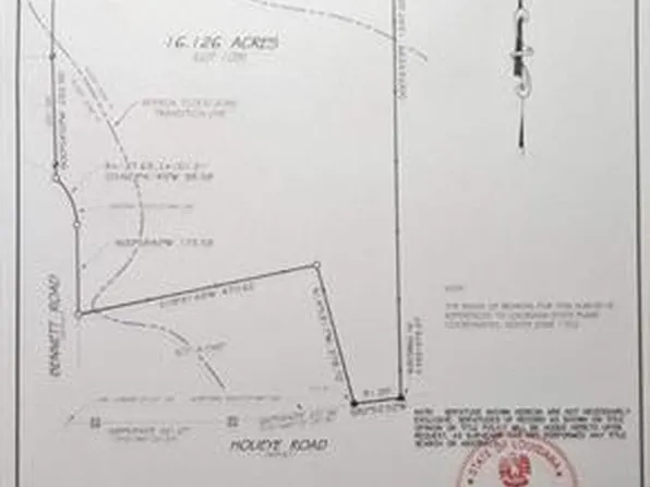 Bennett Rd, Roseland, LA 70456