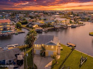 4365 4th Isle Dr, Hernando Beach, FL 34607