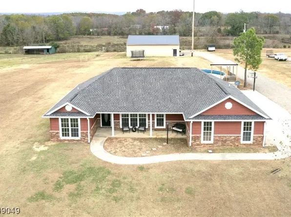 467129 E 1060th Rd, Sallisaw, OK 74955