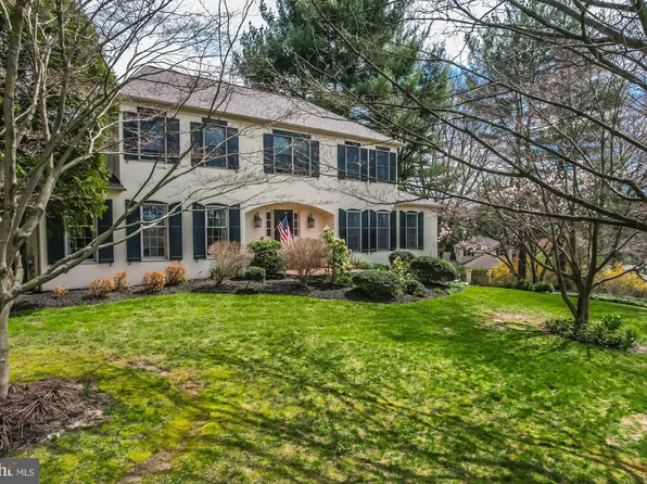 848 Pheasant Run Rd, West Chester, PA 19382
