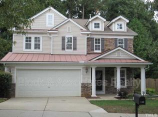 112 Bikram Dr, Holly Springs, NC 27540