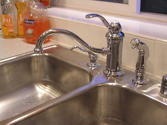 New Kitchen Sink