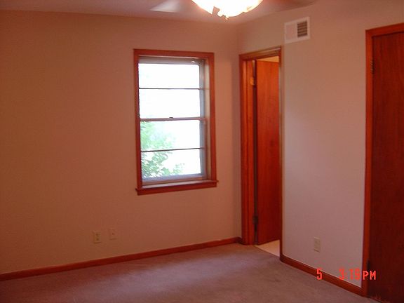 Master Bedroom features a 1/2 Bath