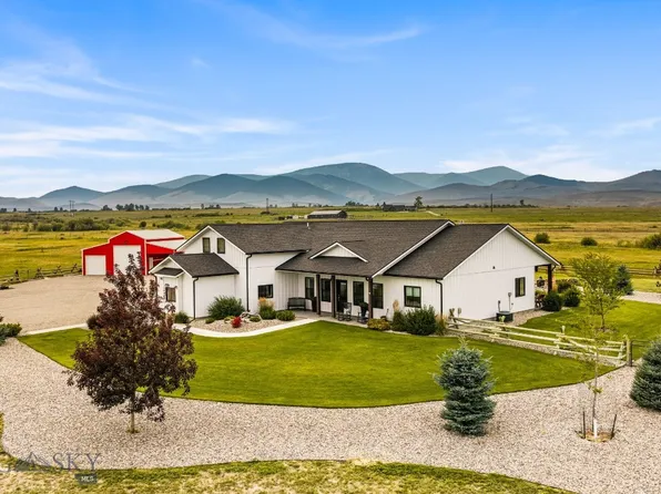 599 Salmonfly Dr, Dillon, MT 59725