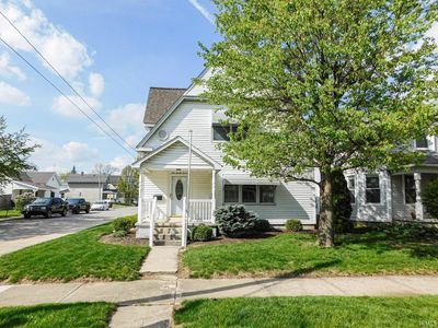 127 W Wiley Ave, Bluffton, IN, 46714