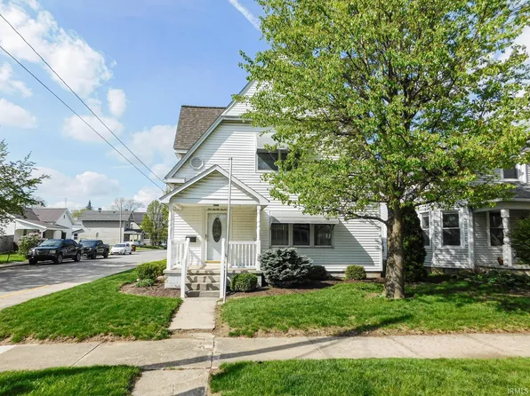 127 W Wiley Ave, Bluffton, IN 46714