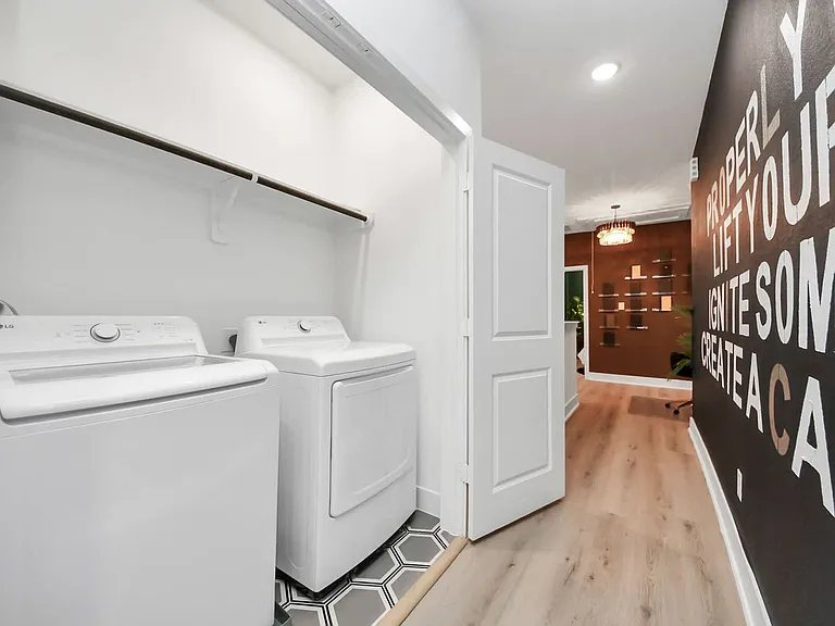 Laundry Room Cabinet