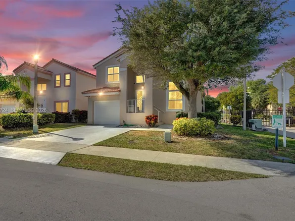 2001 Barcelona Ter, Margate, FL 33063