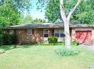 3309 Teton Dr NW, Huntsville, AL 35810