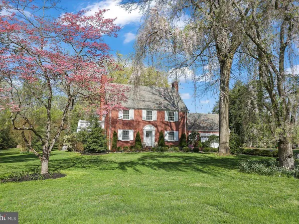 28 Bordentown Crosswicks Rd, Chesterfield, NJ 08515