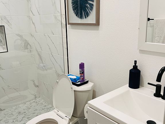 Your own private bathroom