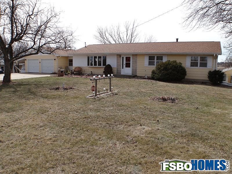 Front View of Home