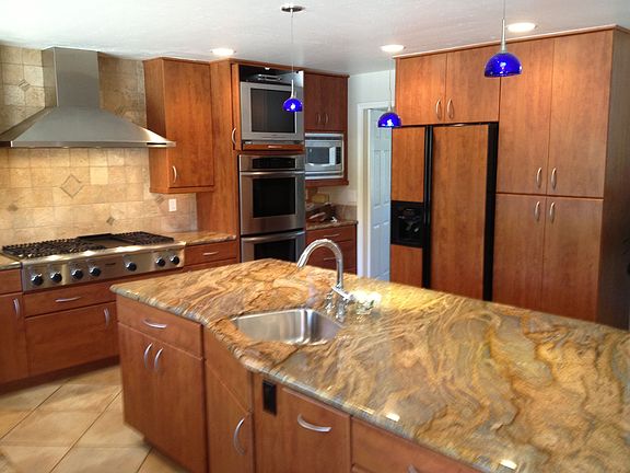 Kitchen Island