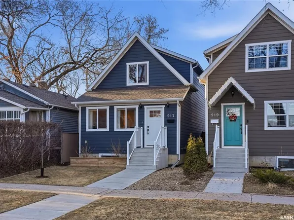 917 5th STREET E, Saskatoon, SK S7H 1H1