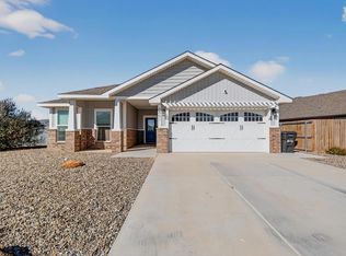 6801 Baron Dr, Midland, TX 79705