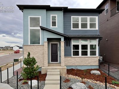 6604 Knapp Dr, Colorado Springs, CO, 80924