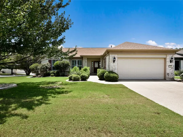 126 Caddo Lake Trl, Georgetown, TX 78633